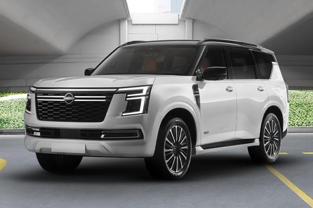 Nissan Patrol service image - popular auto parts