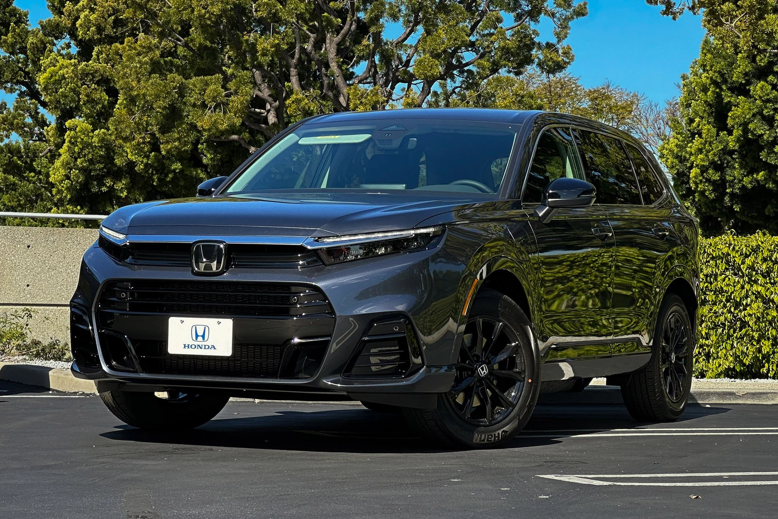 Honda Pilot service image - popular auto parts