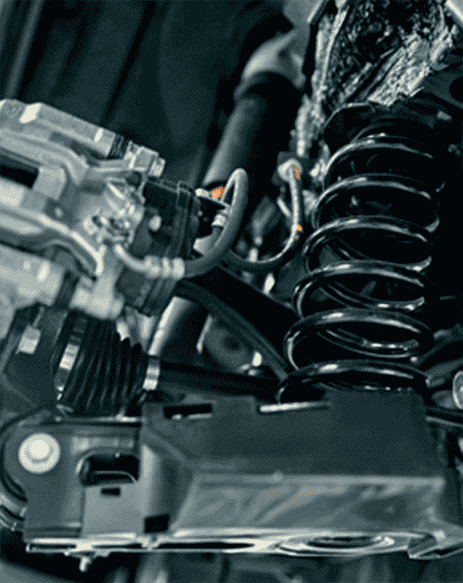 Car suspension system - popular auto parts